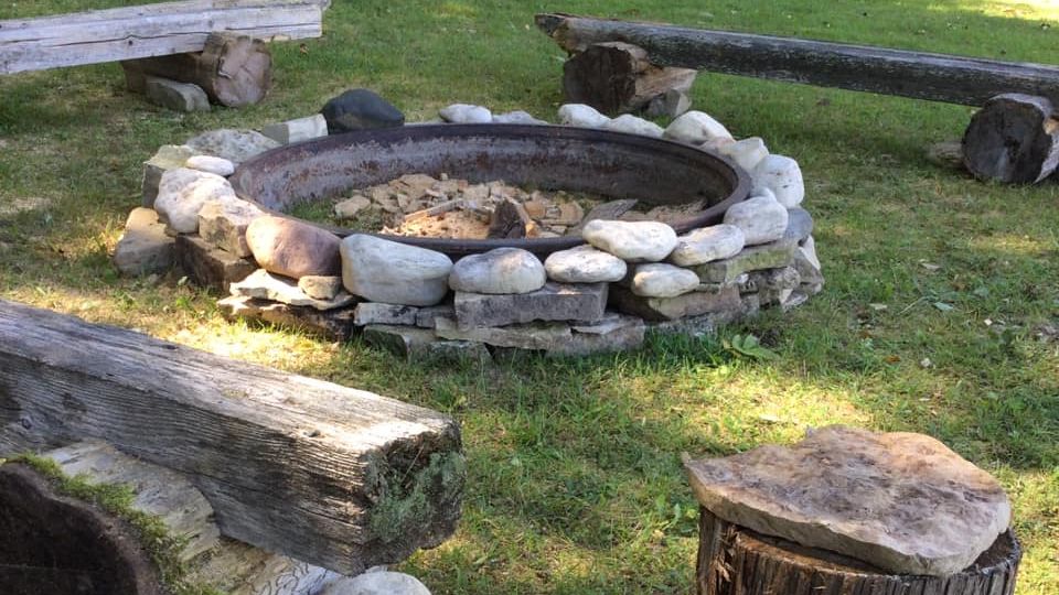 Outdoor Area
