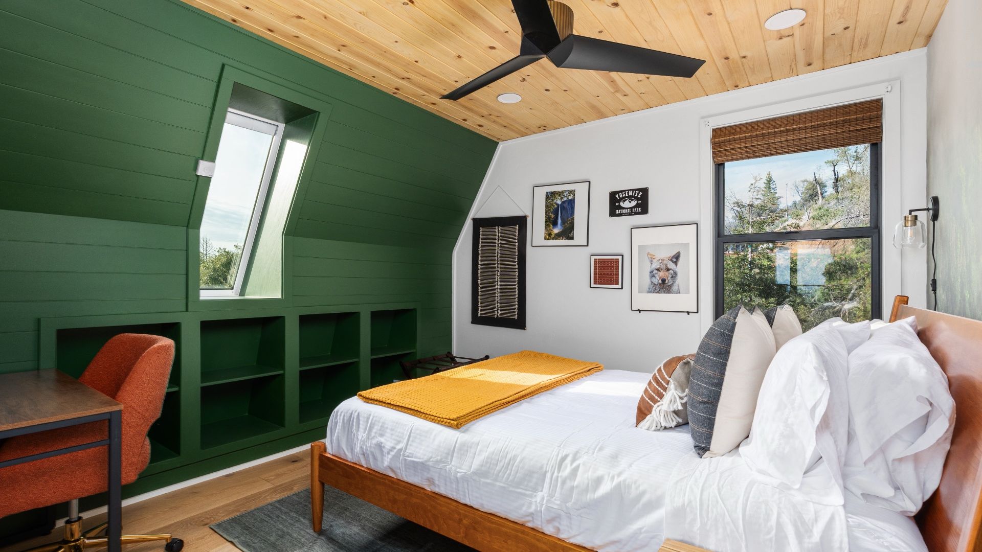 Downstairs Bedroom 1