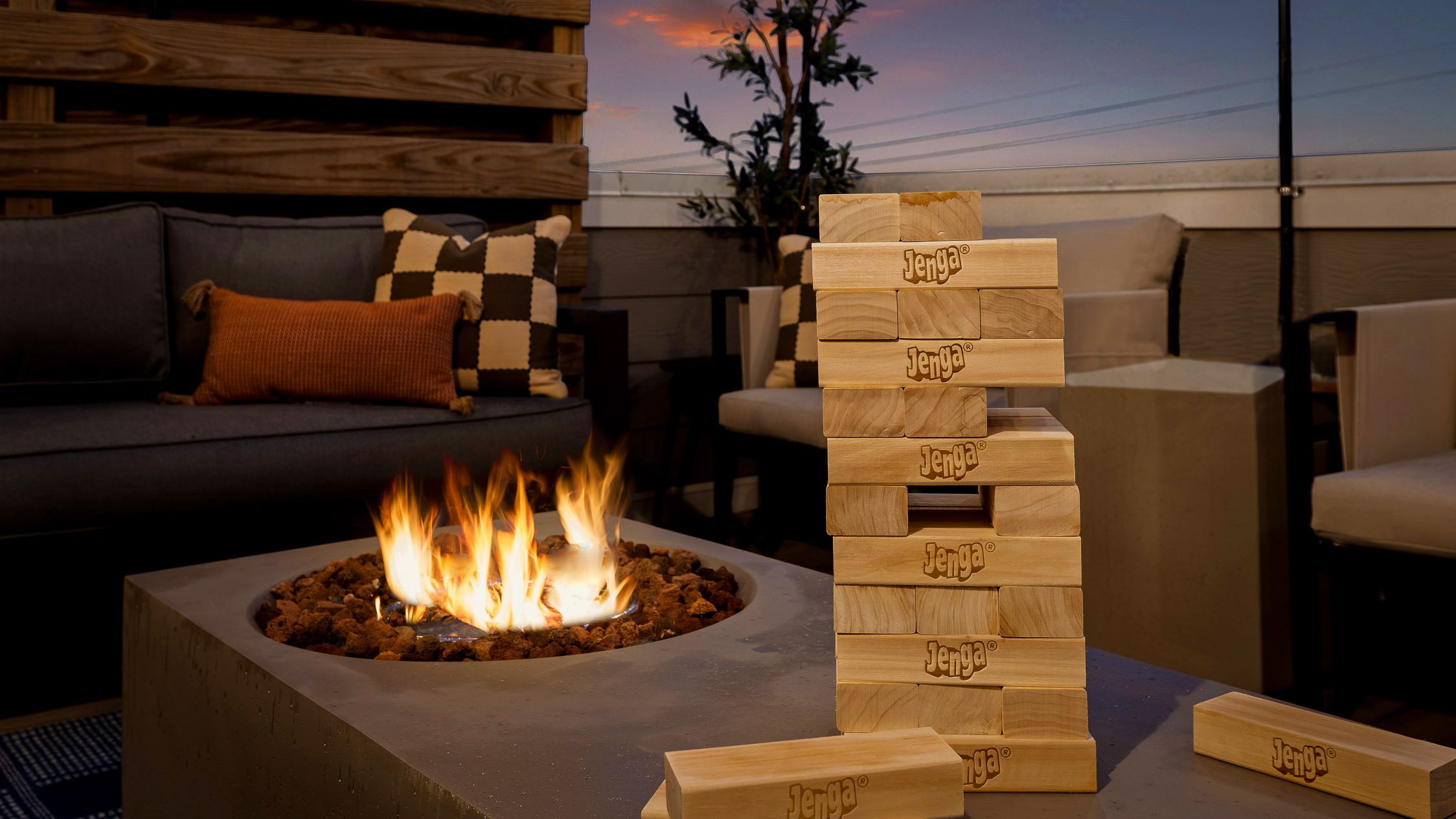 Outdoor Area