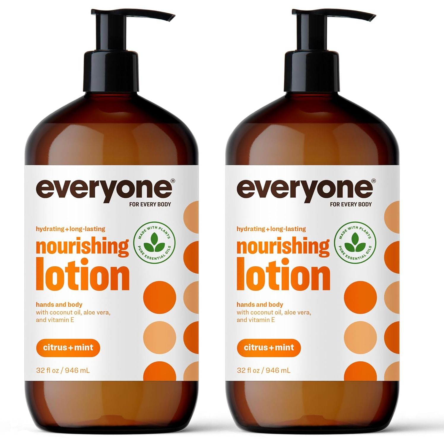  Everyone Nourishing Hand and Body Lotion