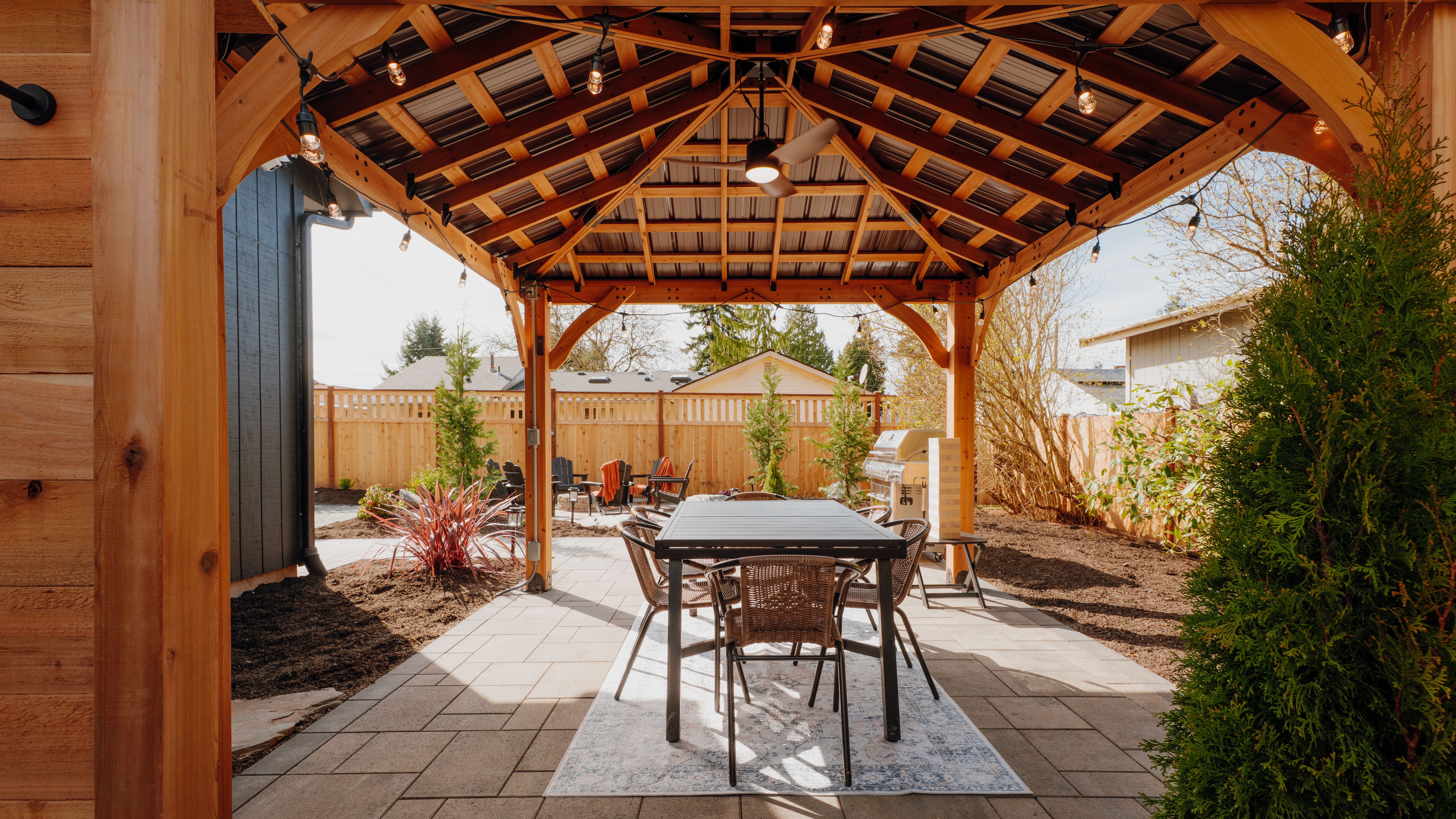 Outdoor Area