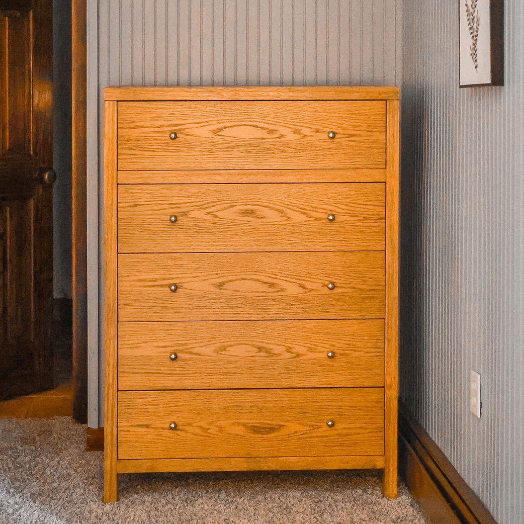 Celine 5-Drawer Dresser