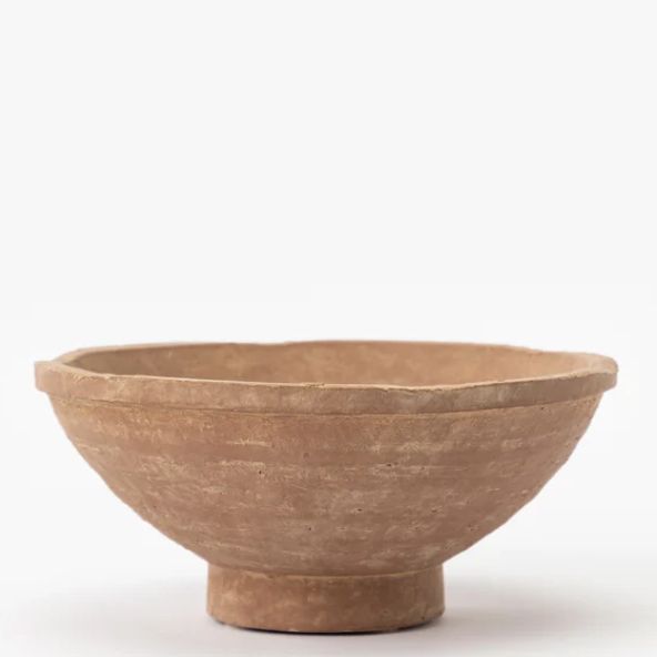 Theoden Terracotta Bowl
