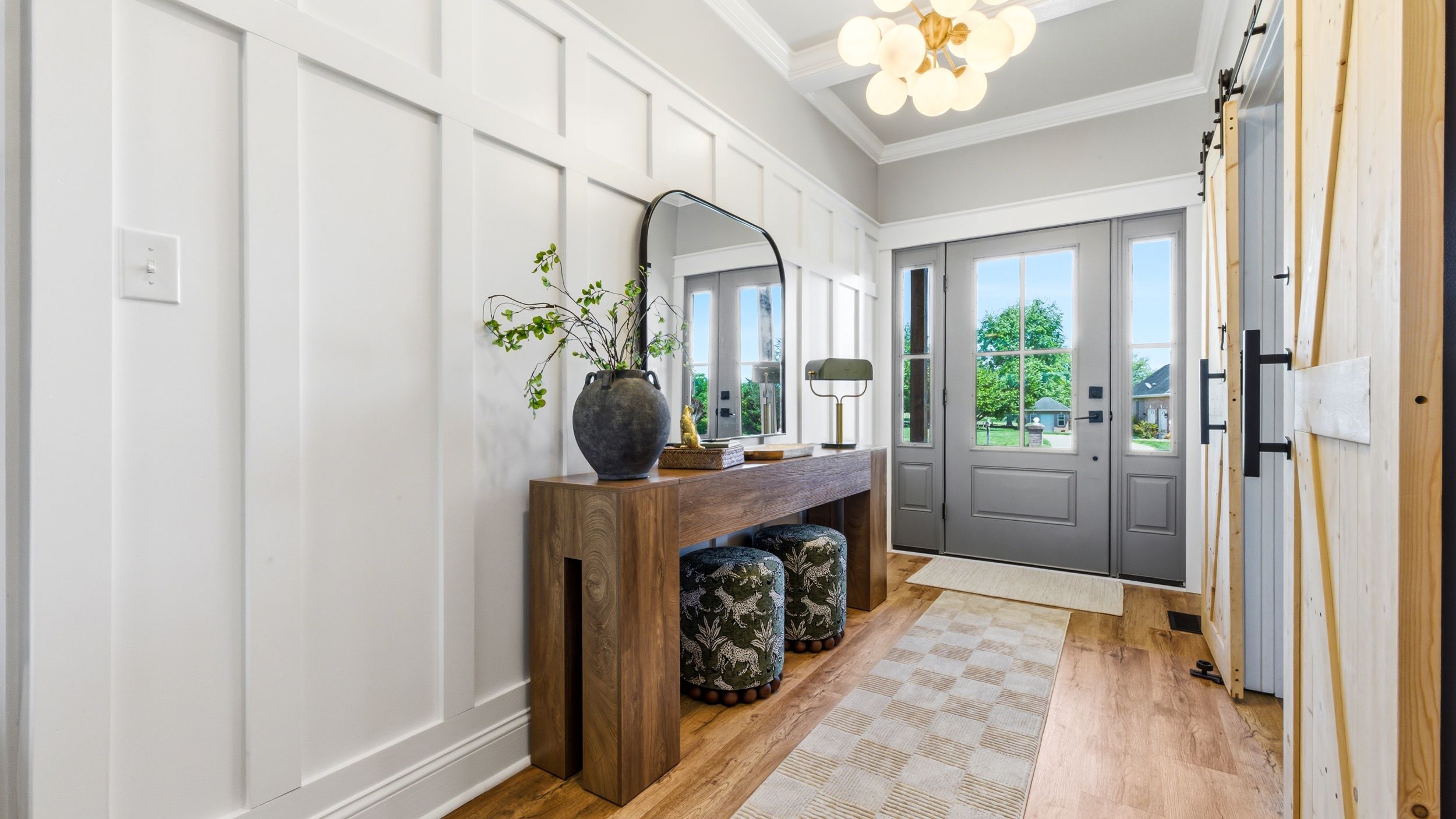Entryway