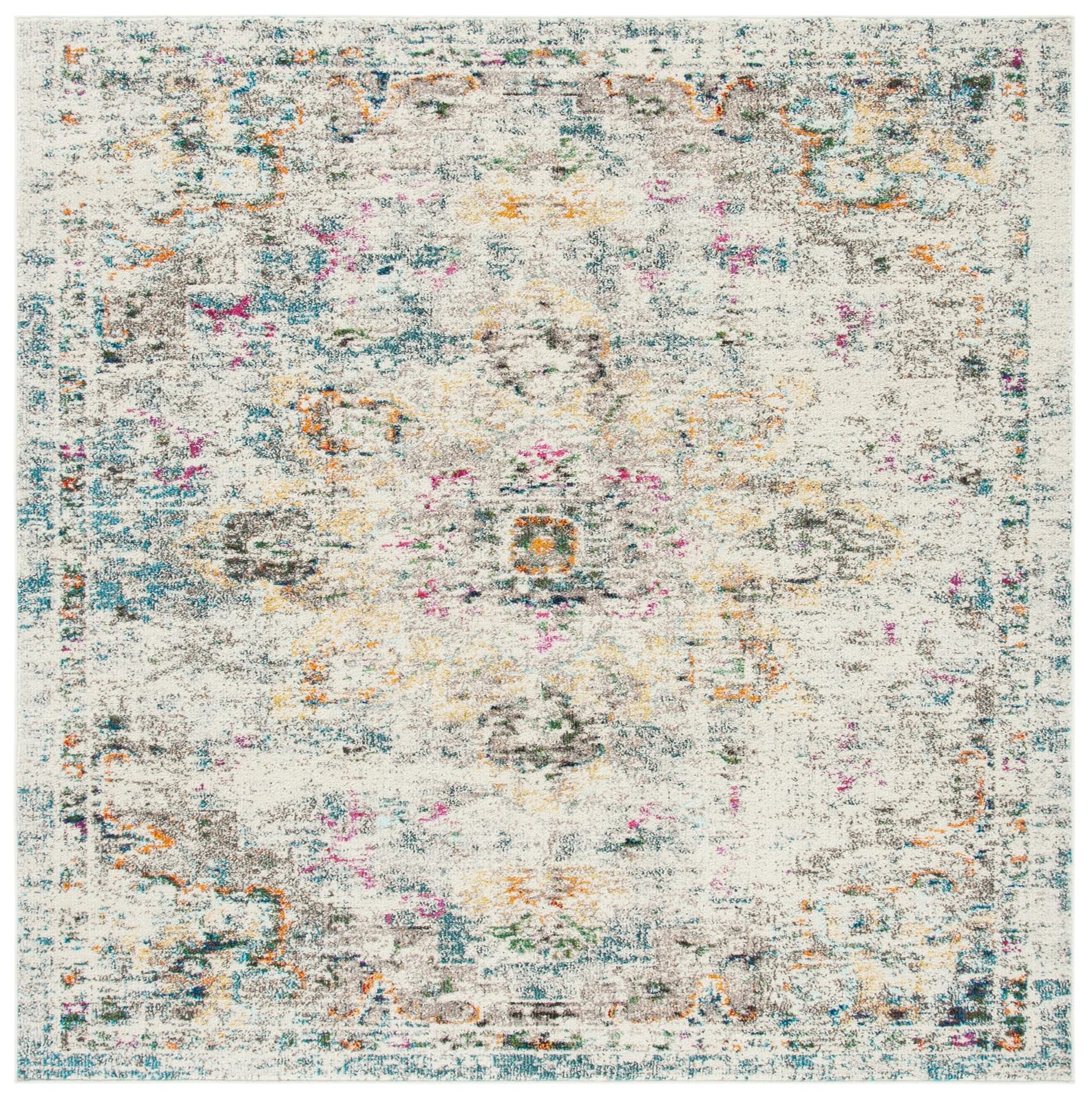 Felty Oriental Rug