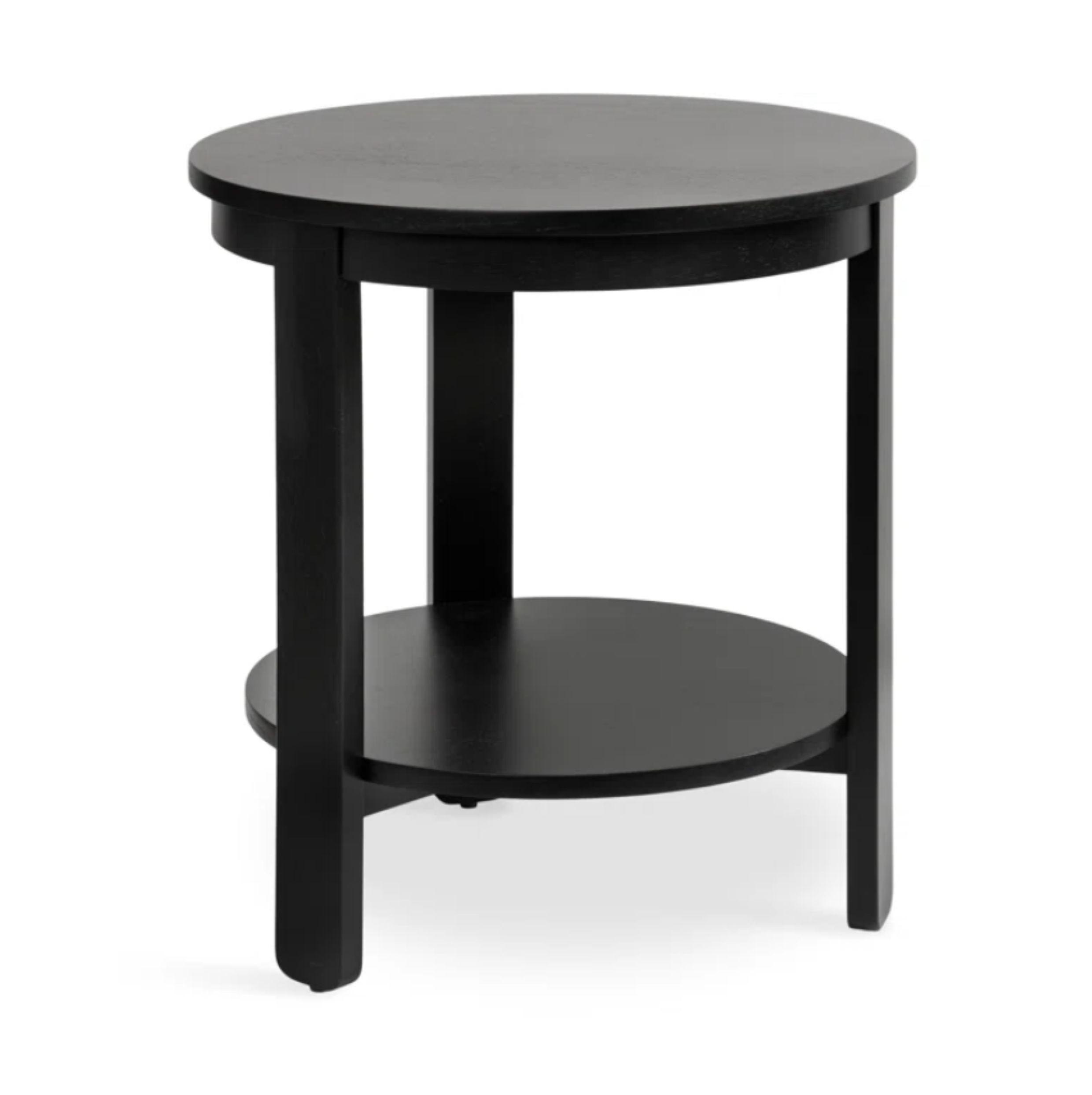 Casiah Round Living Room Side Table