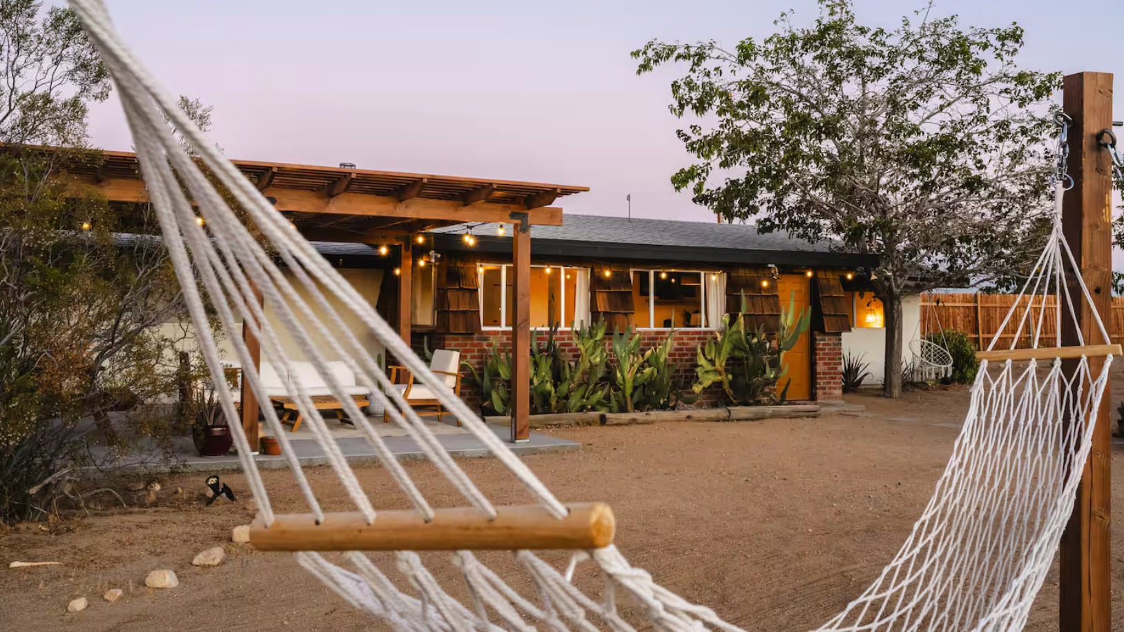 Outdoor Area