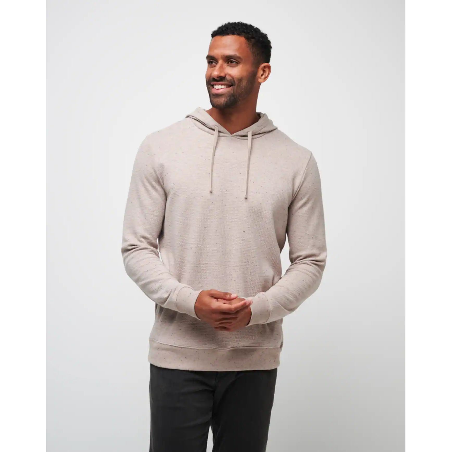 Cloud Waffle Hoodie