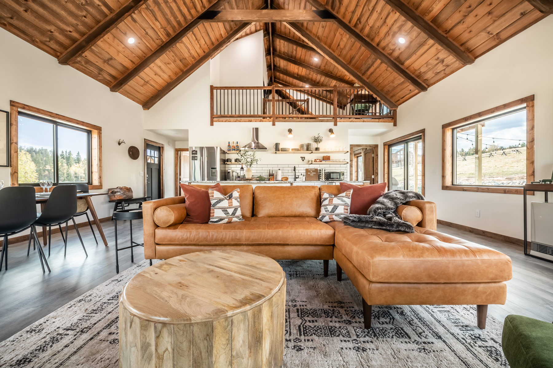 Elk Creek Den