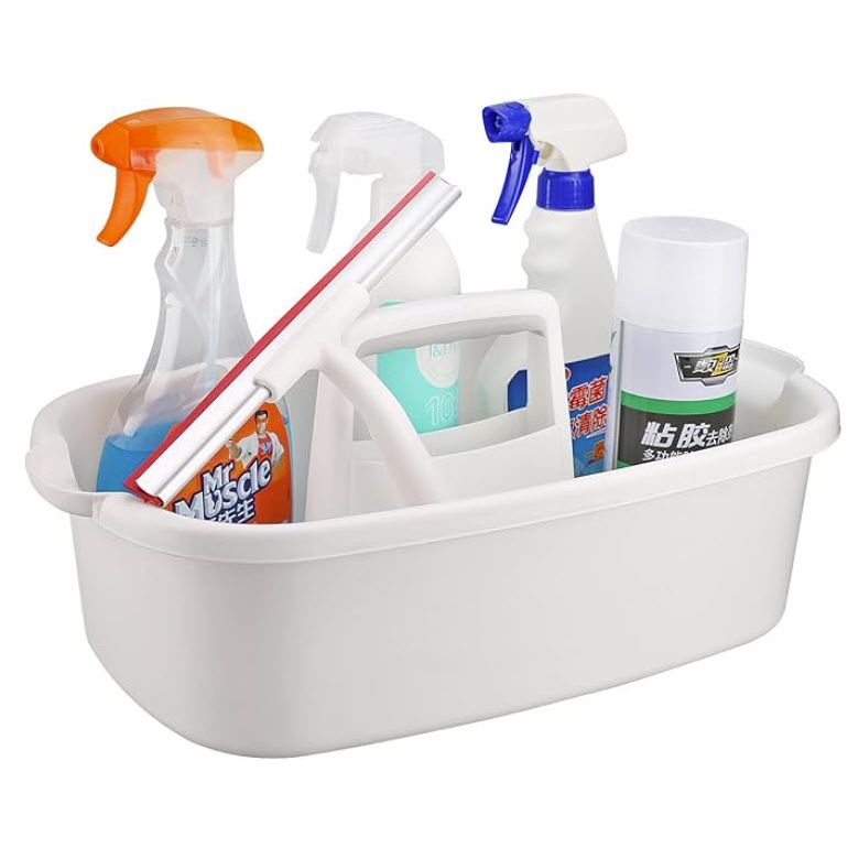 Cleaning Supplies Caddy