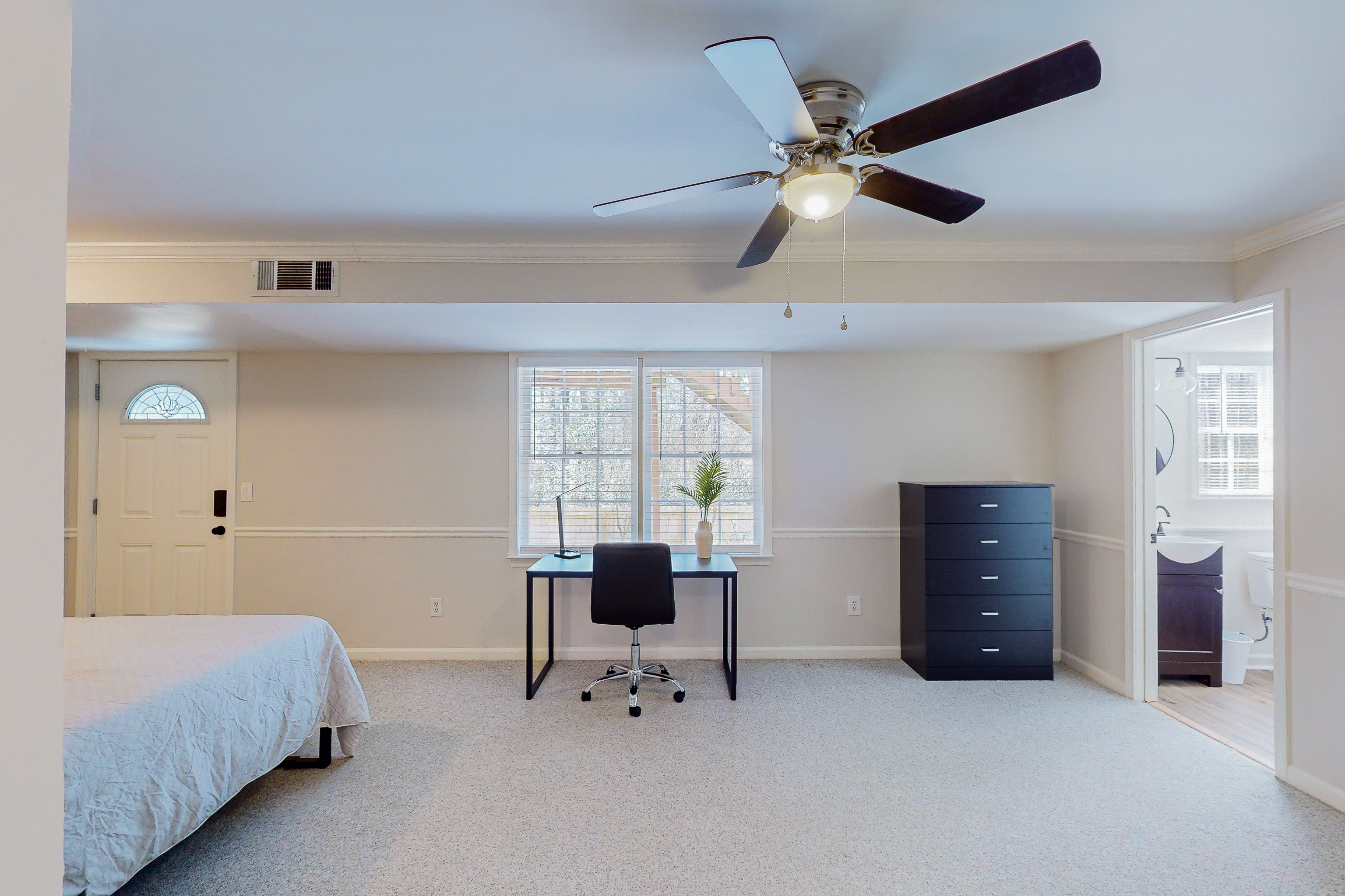 Office Areas