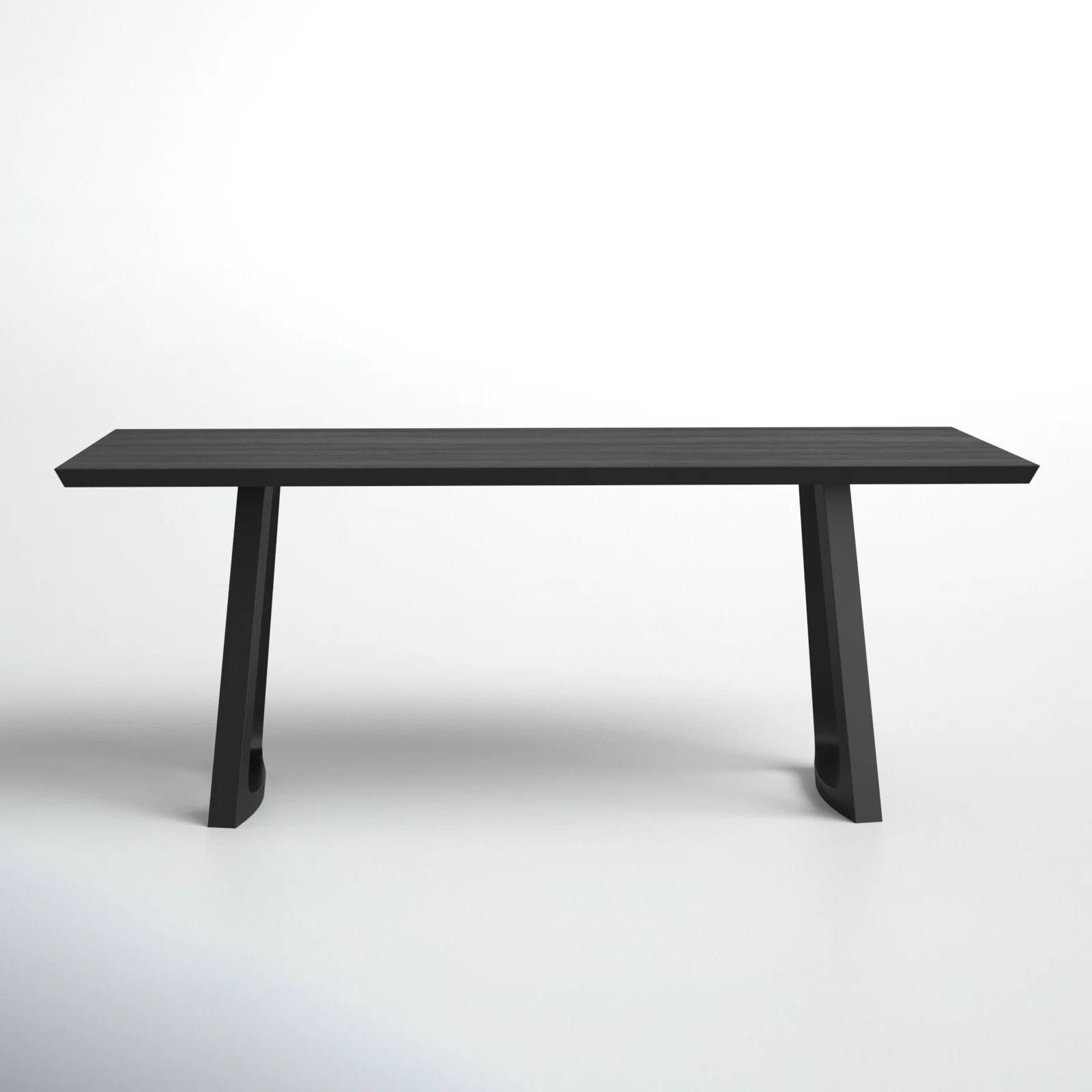 Longfellow Solid Wood Dining Table