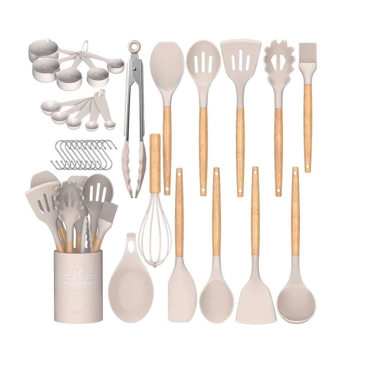 Umite Chef Kitchen Cooking Utensils Set