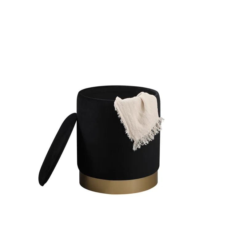 Aurora Upholstered Ottoman