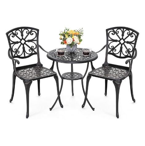 Aluminum Outdoor Set