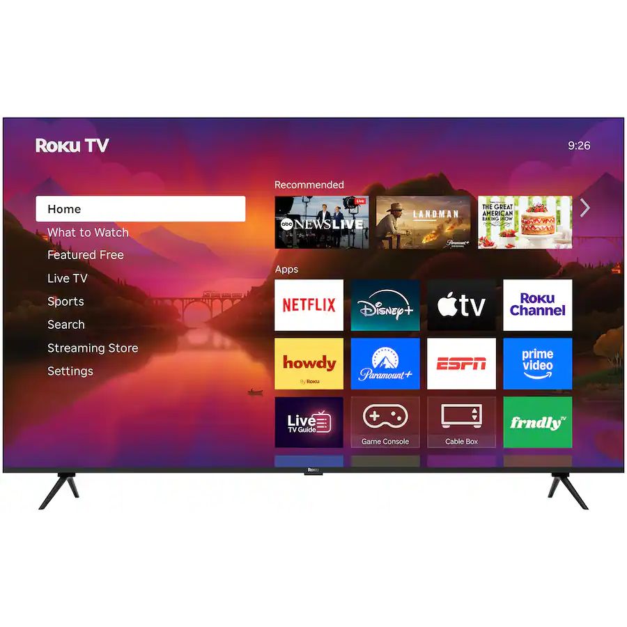 Roku 65 TV