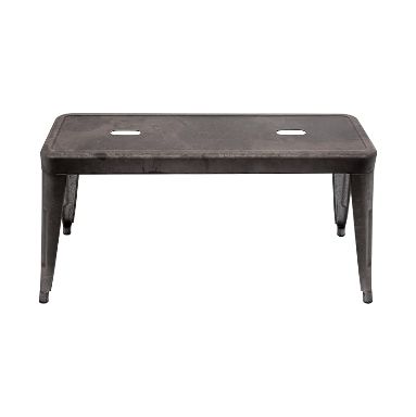 Metal Bench