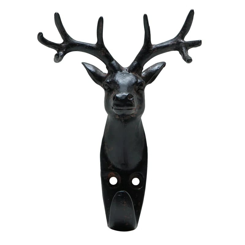Keisha Iron Wall Wall Hook