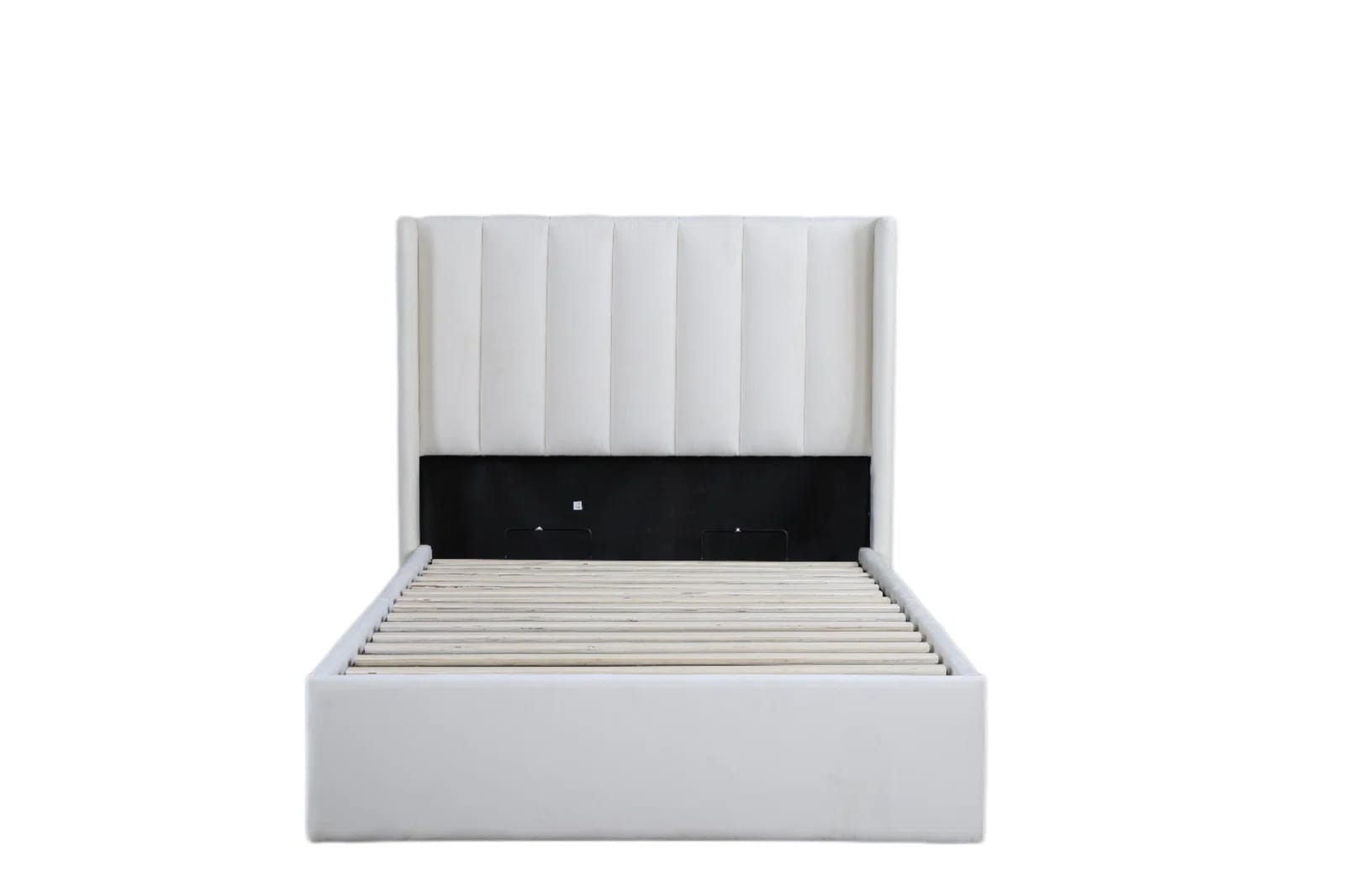 Daizia Hydraulic Lift Up Storage Platform Bed