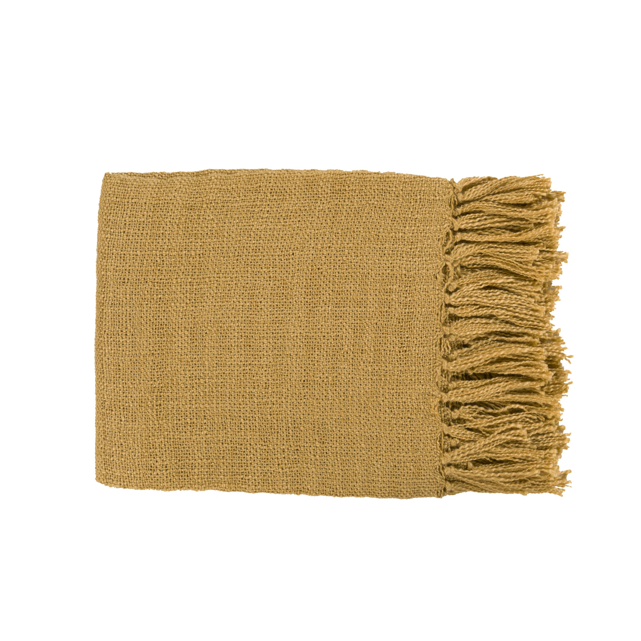 Dennie Woven Throw Blanket