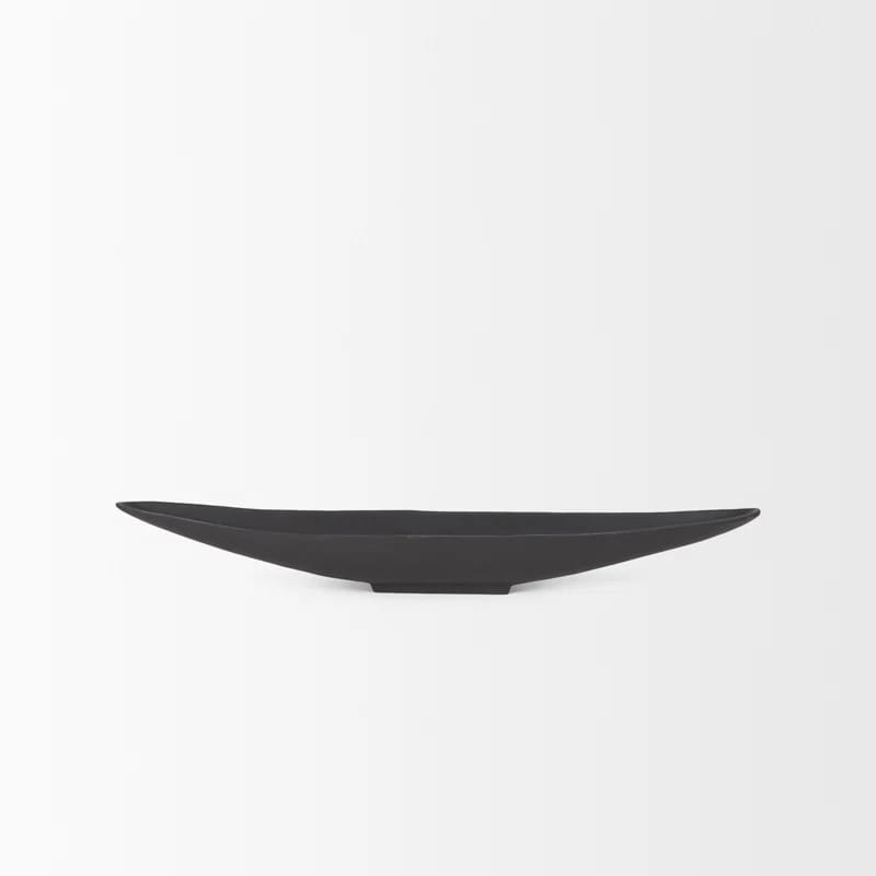 Morant Metal Decorative Bowl 1