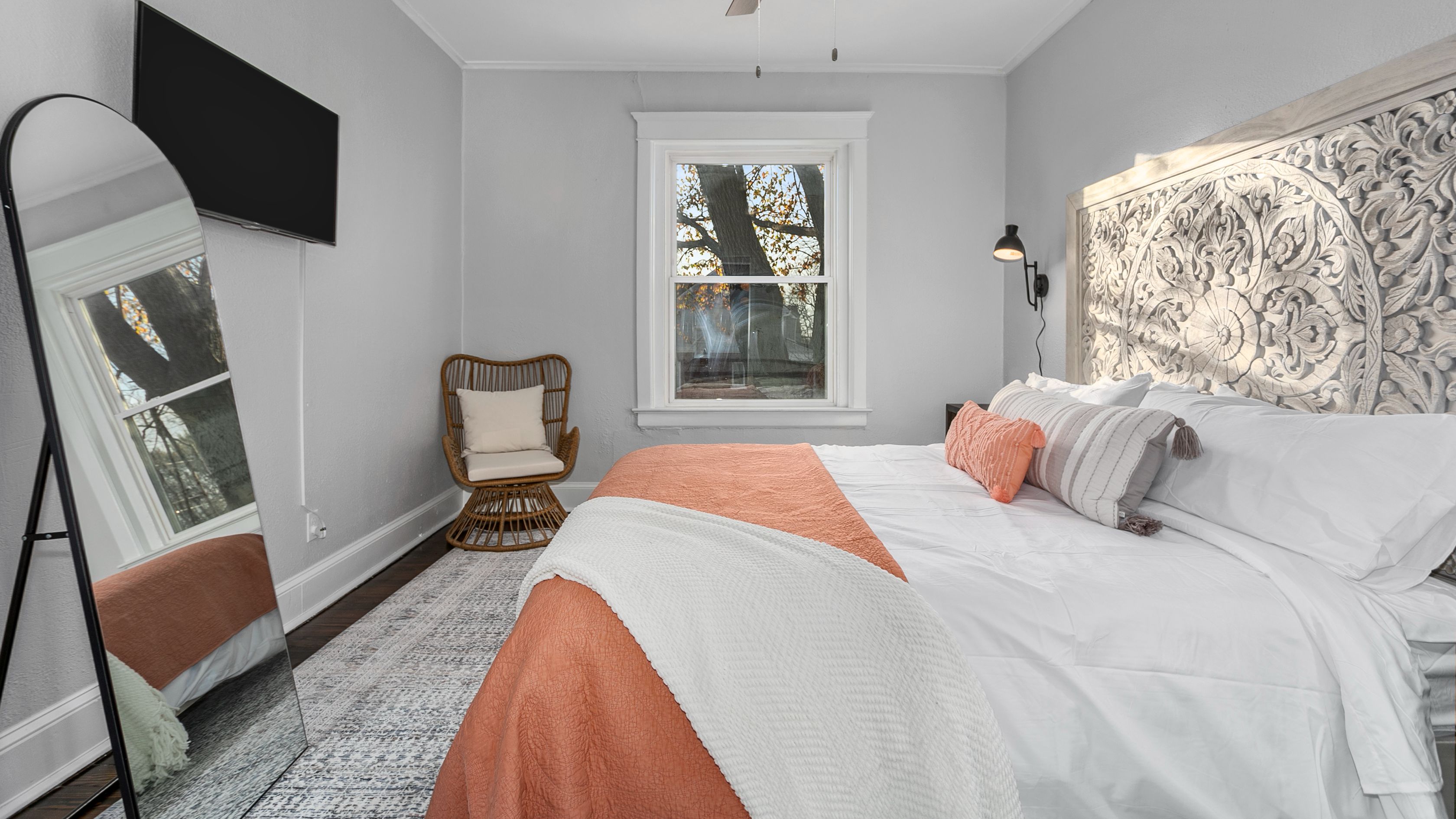 Bedrooms