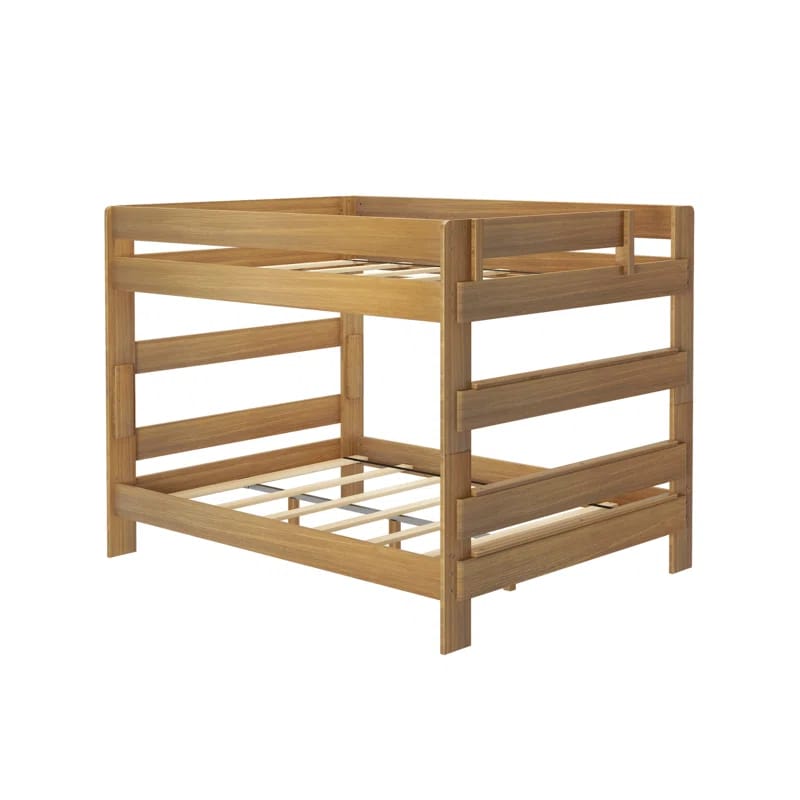 Decimus Queen Over Queen Bunk Bed