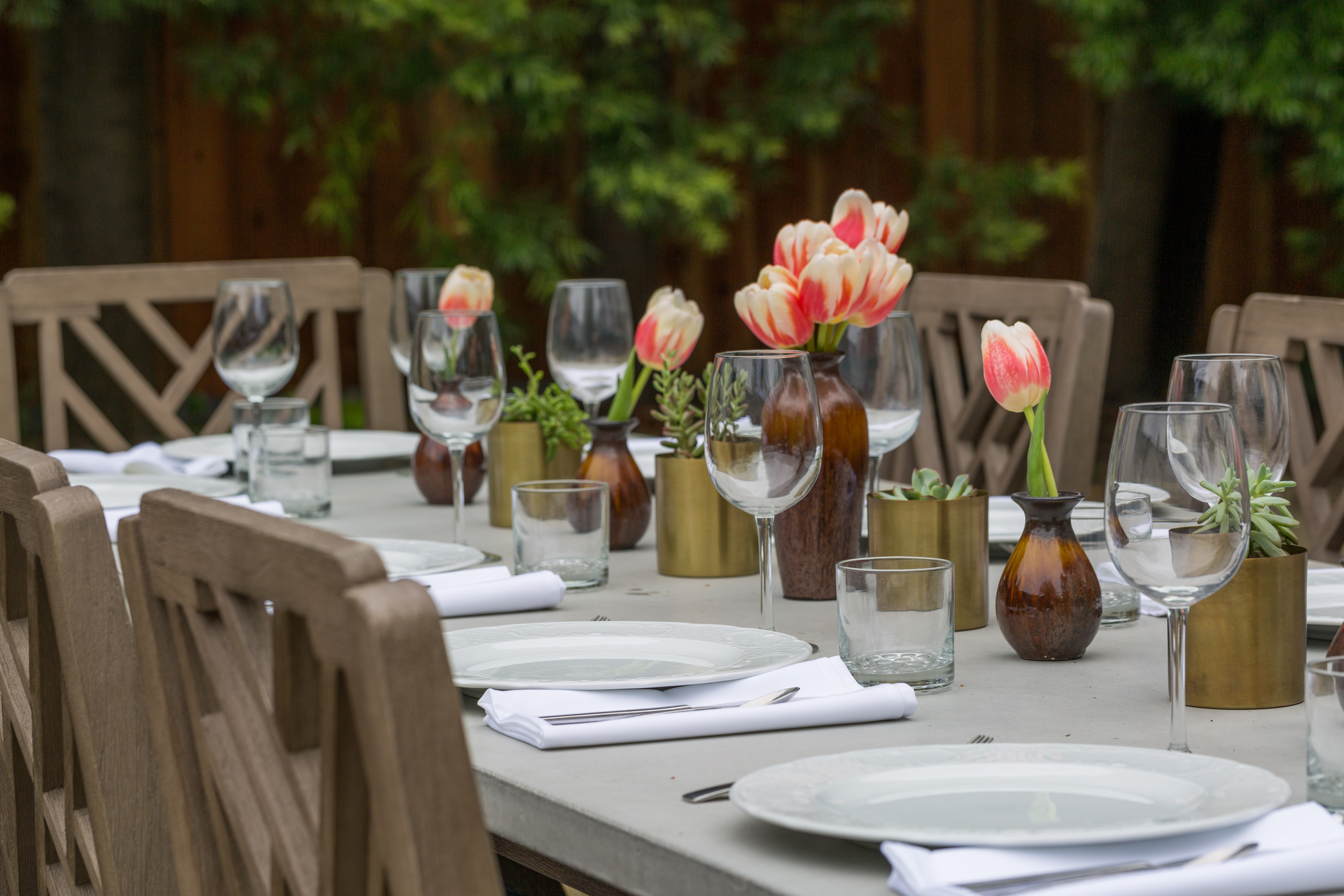 Outdoor Alfresco