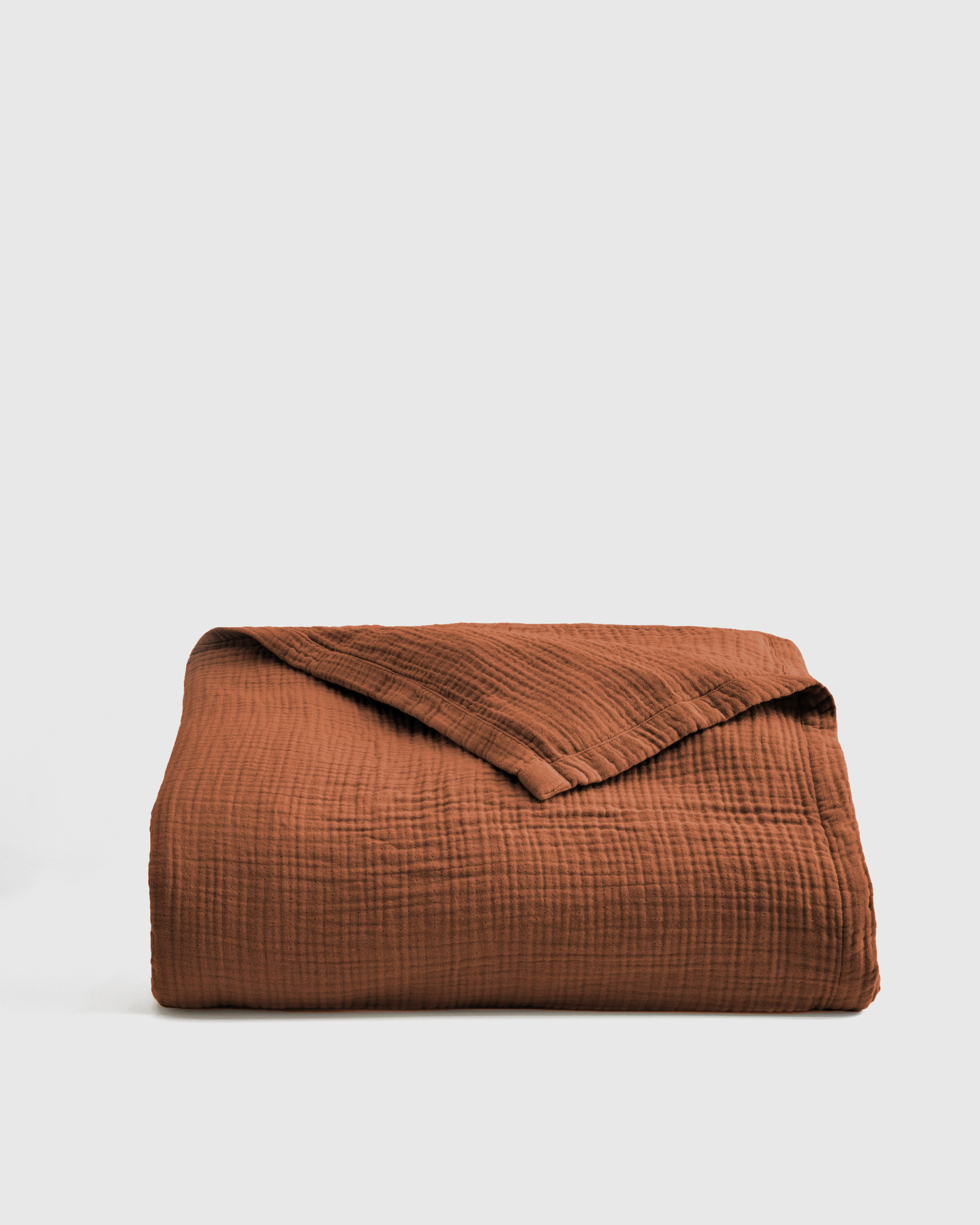 Organic Airy Gauze Blanket