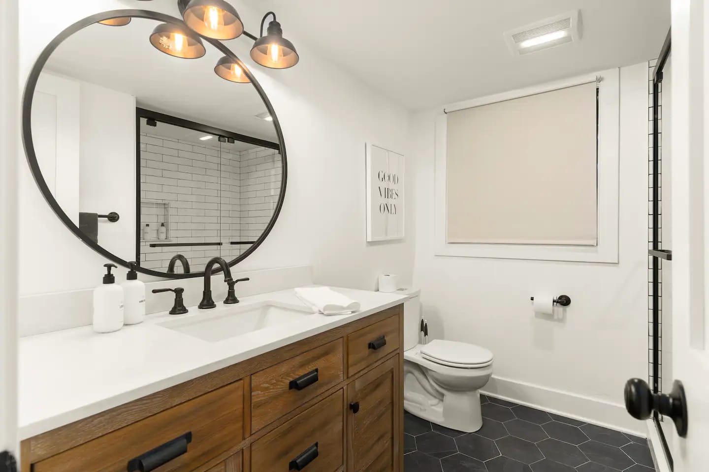Bathrooms