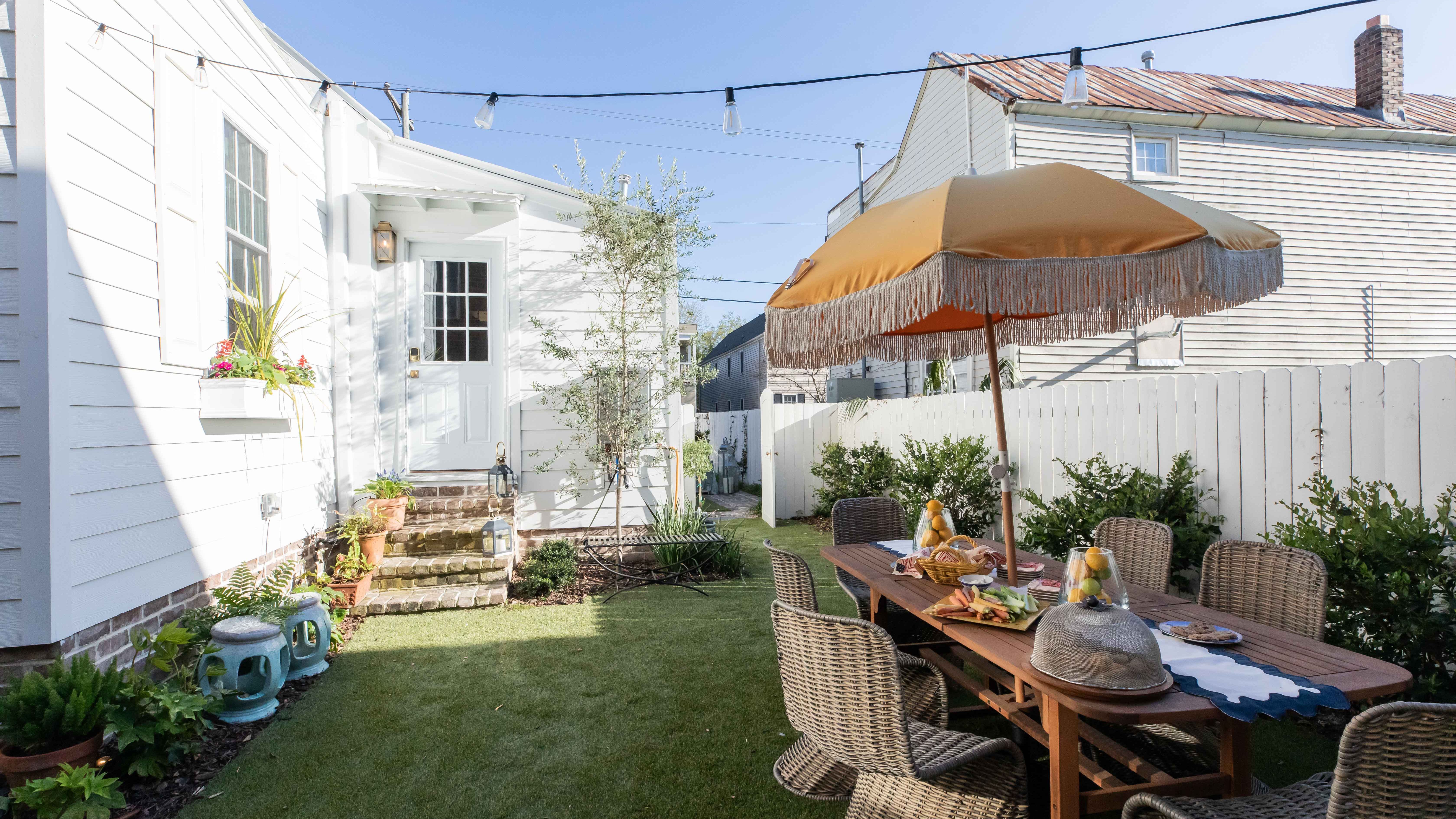 Outdoor Area