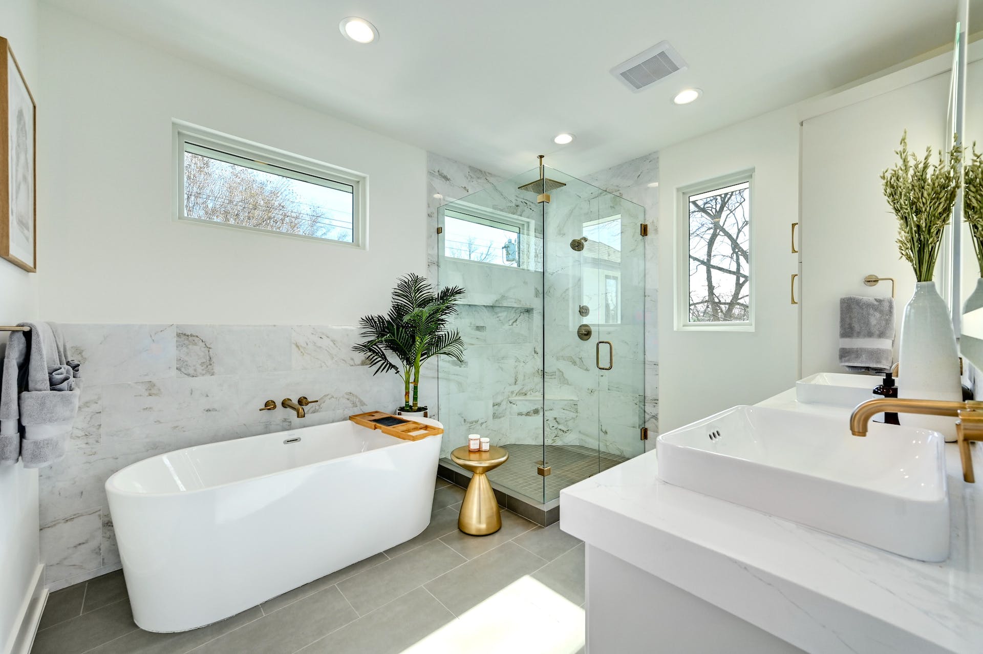 Bathrooms