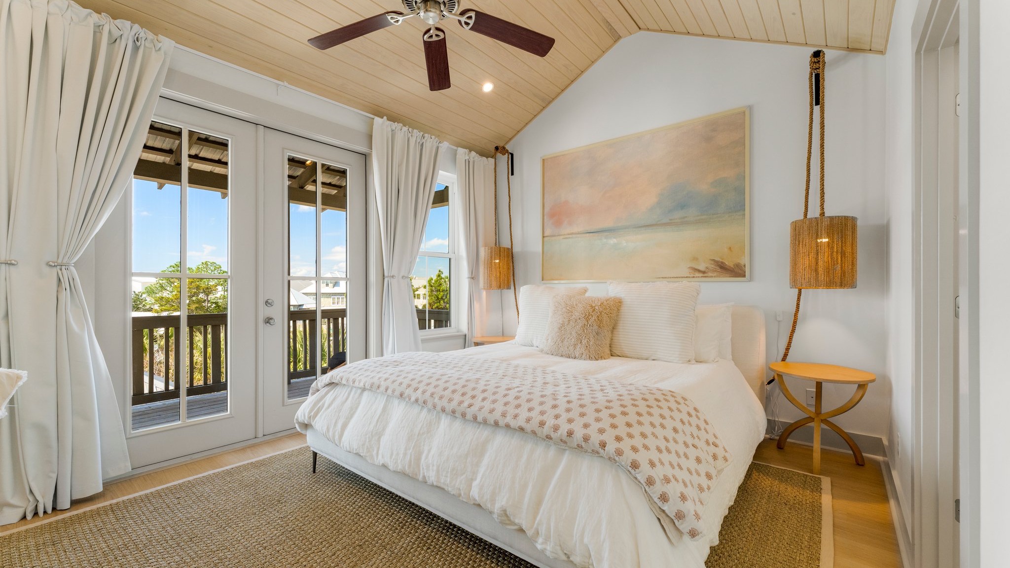 3rd floor Master Bedroom