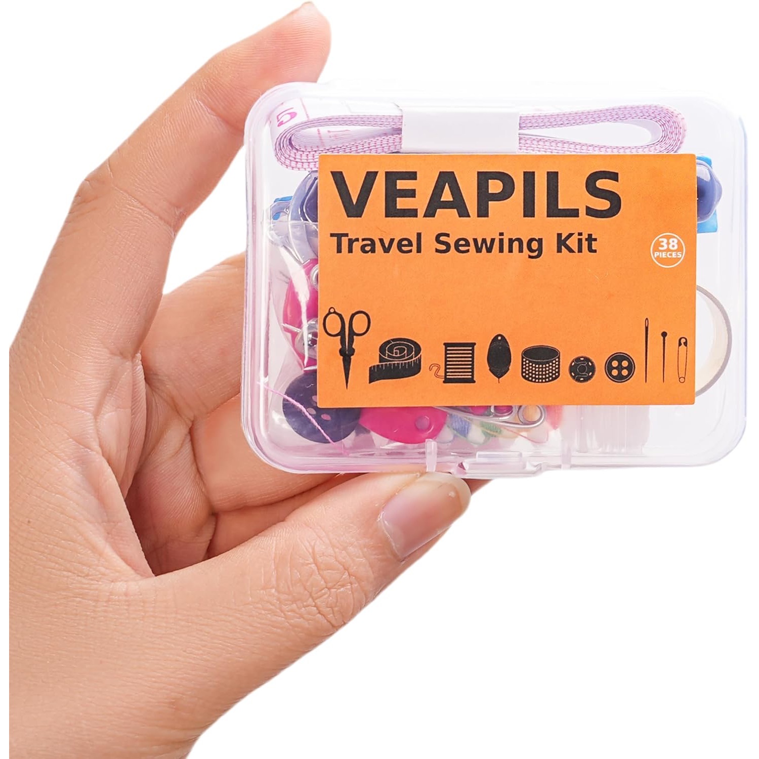 Travel Sewing Kit