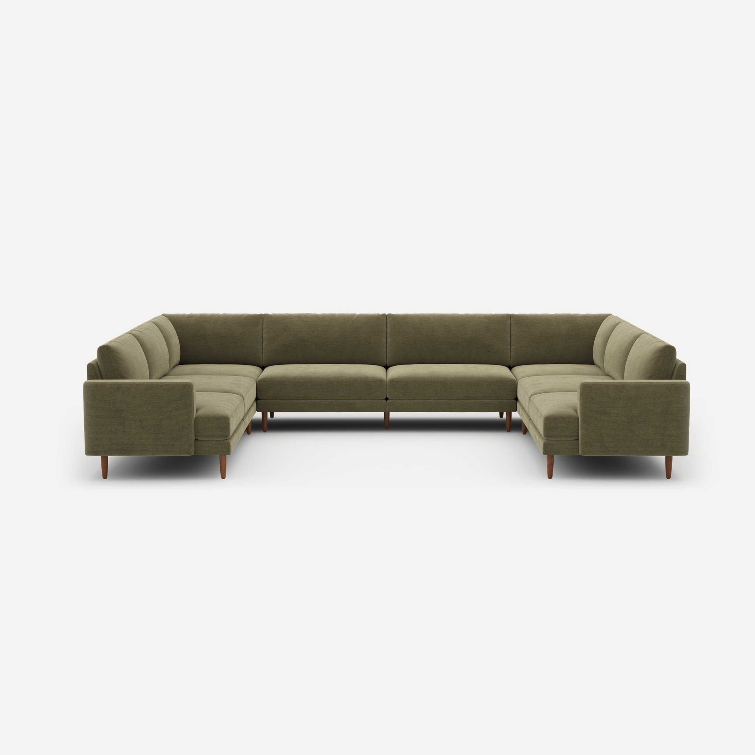 Ember U-Sectional (140" x 108")
