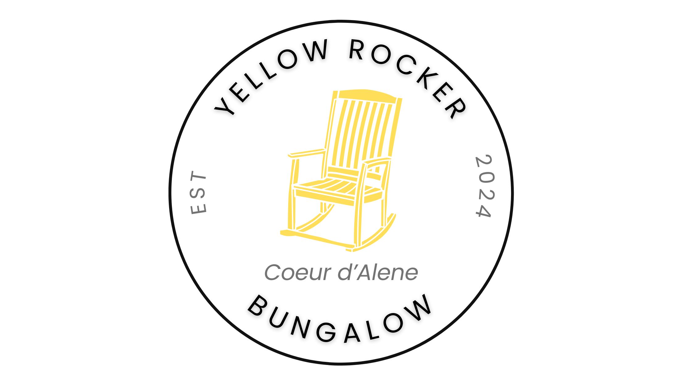 Yellow Rocker Bungalow