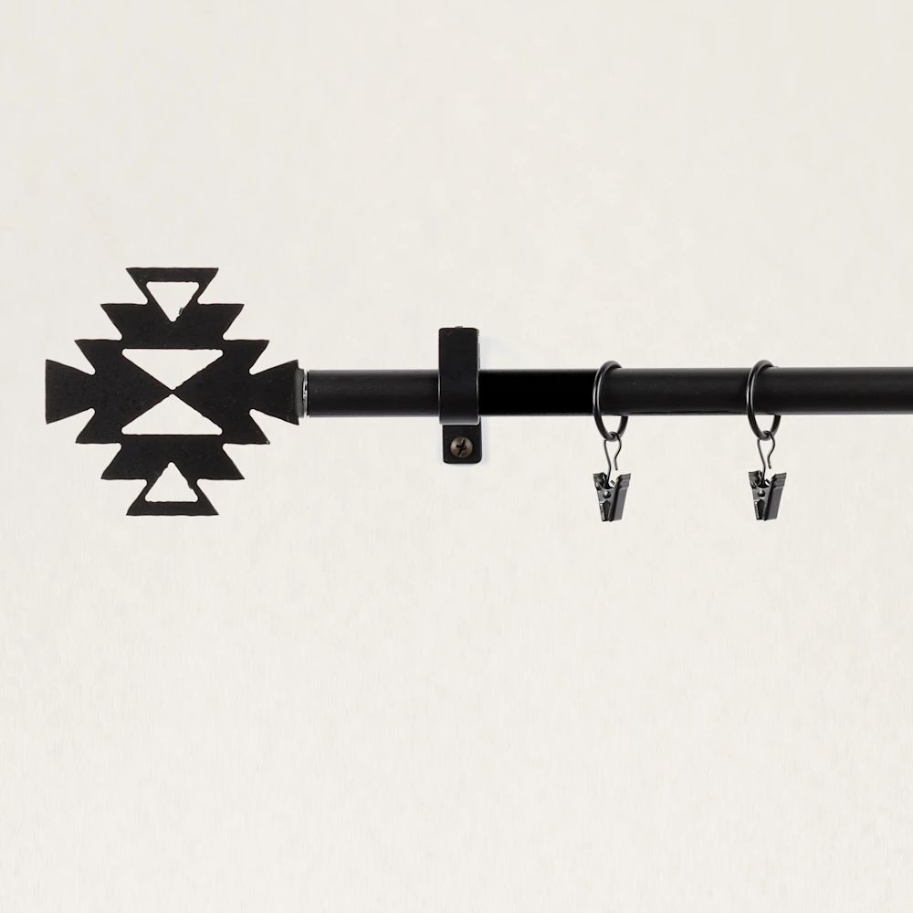 STEEL BLANKET HANGER (diamond)