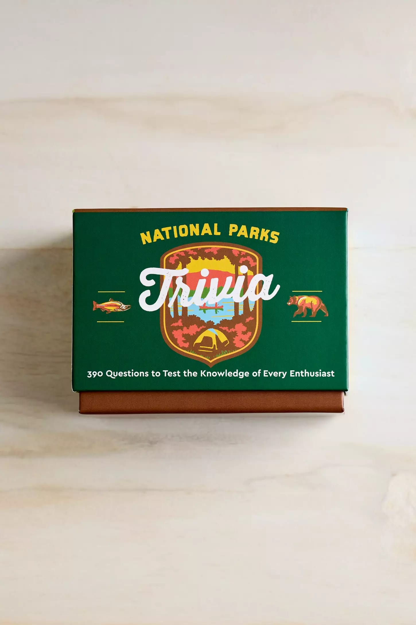 National Park Trivia