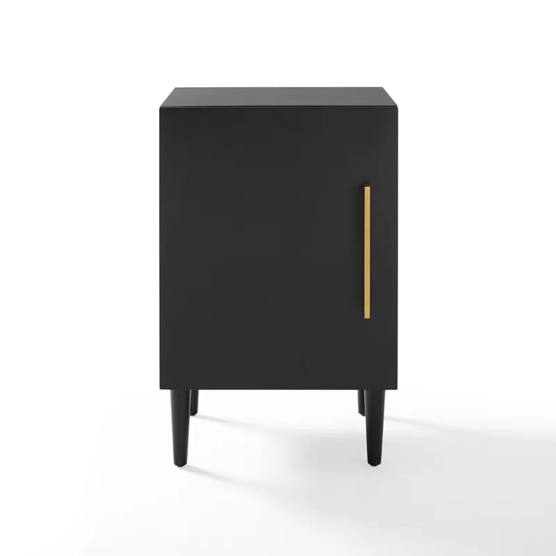 Ayinde 33.5'' H Media Shelves