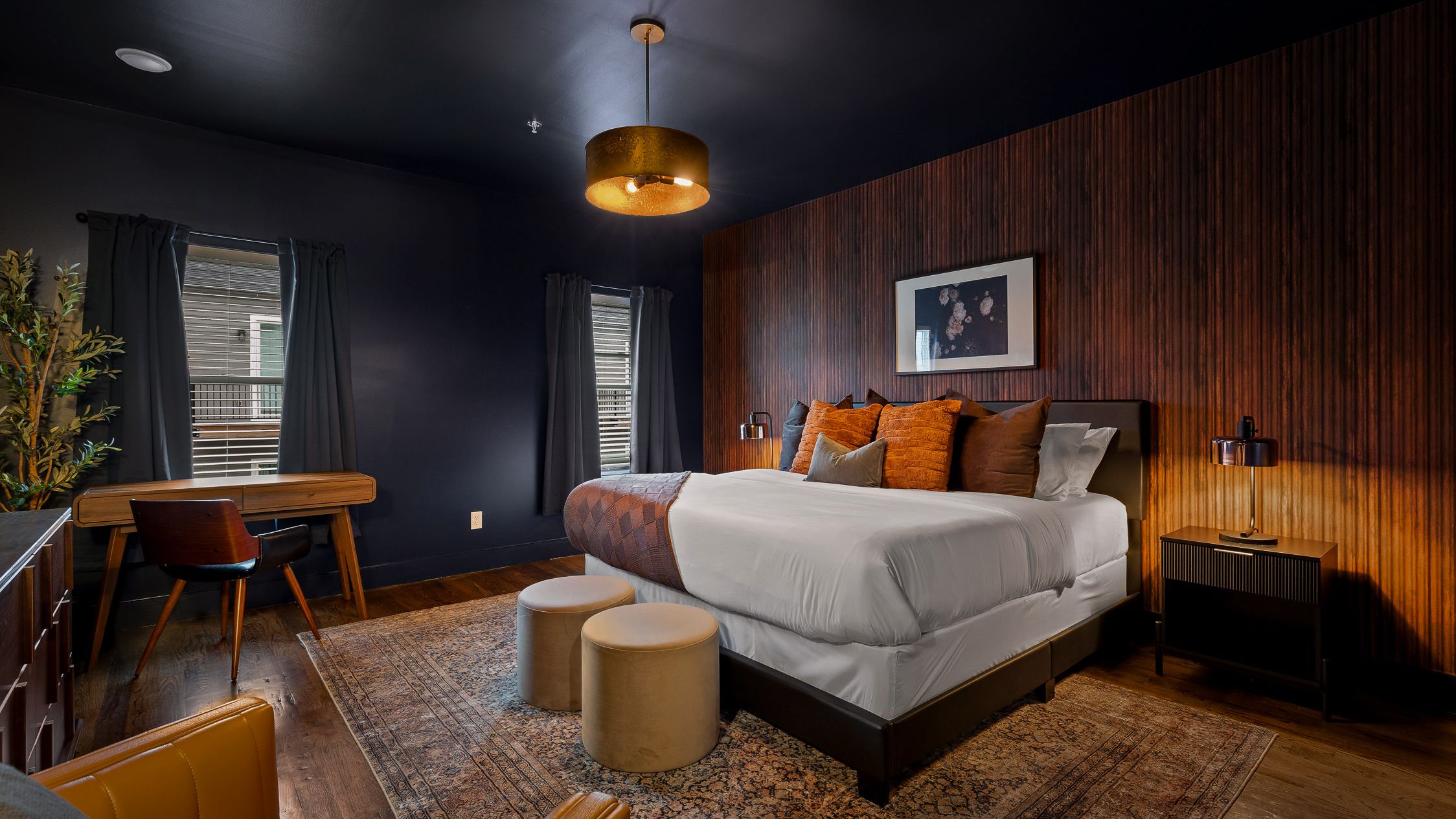 Bedroom-Chattanooga Chic