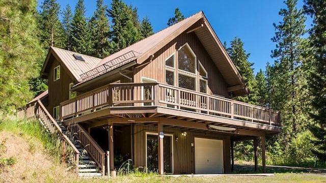 Elk Ridge Retreat