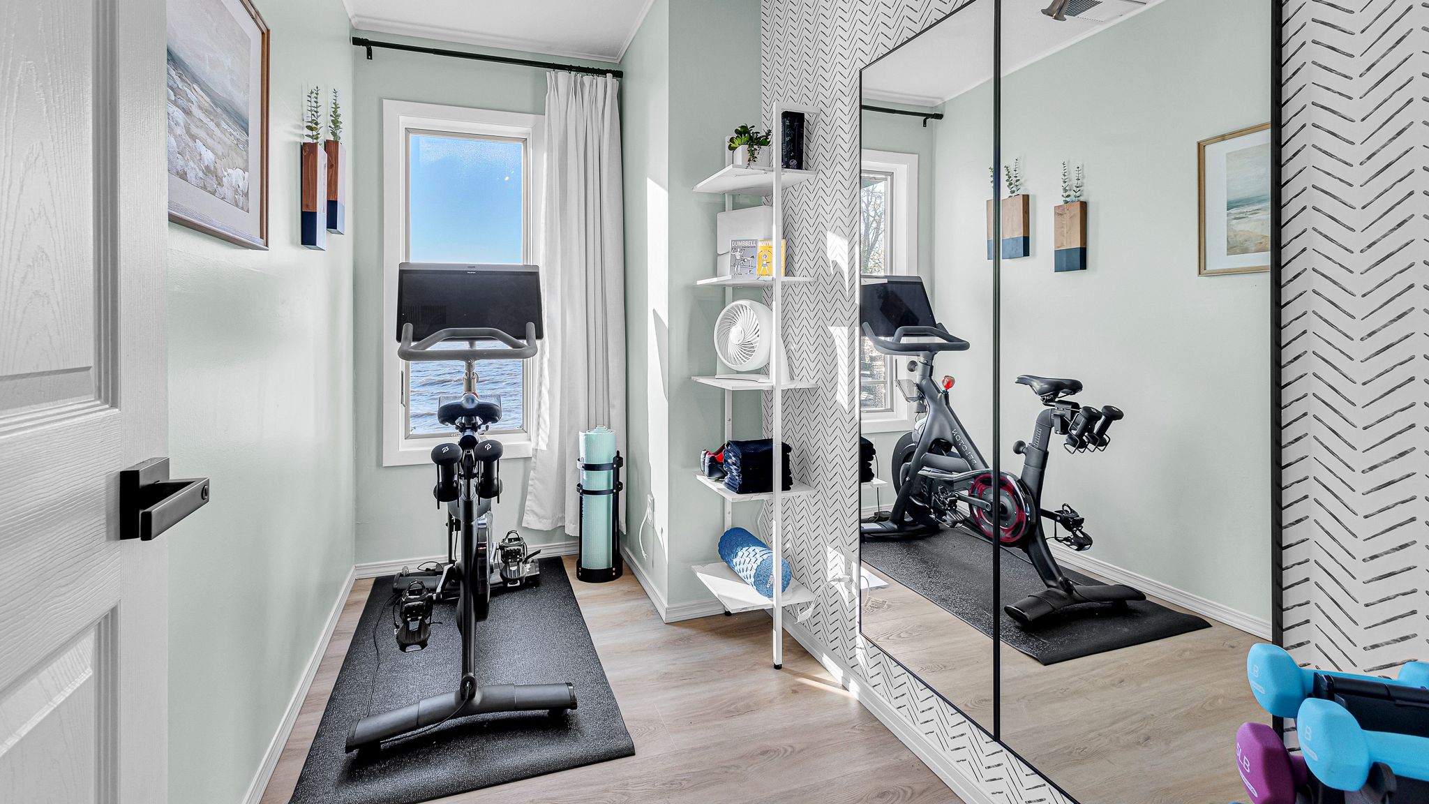 Workout Space