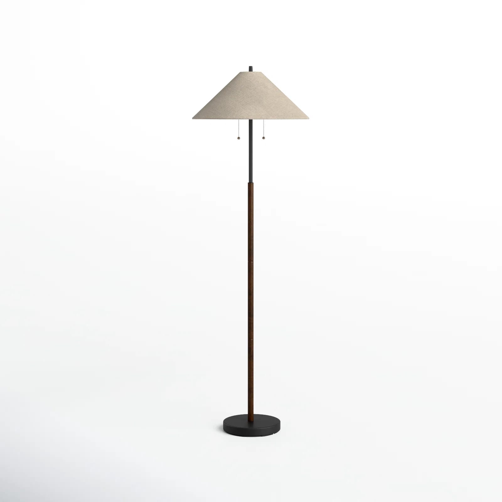 Florina 62'' Traditional Floor Lamp
