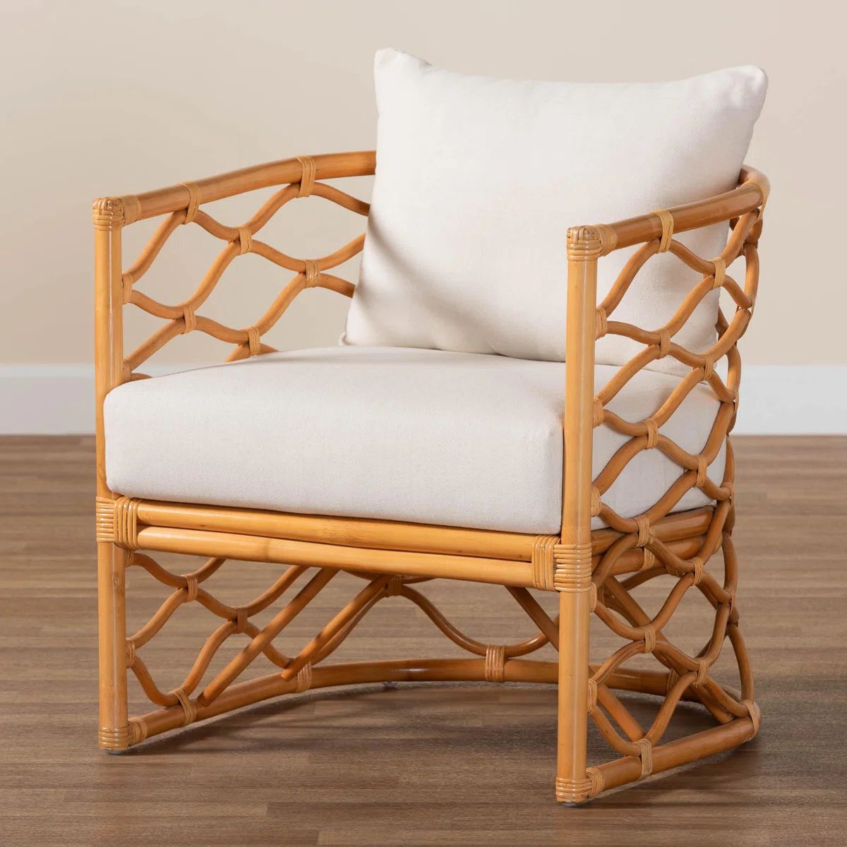 Mercer41 Madisonville 268 Wide Armchair