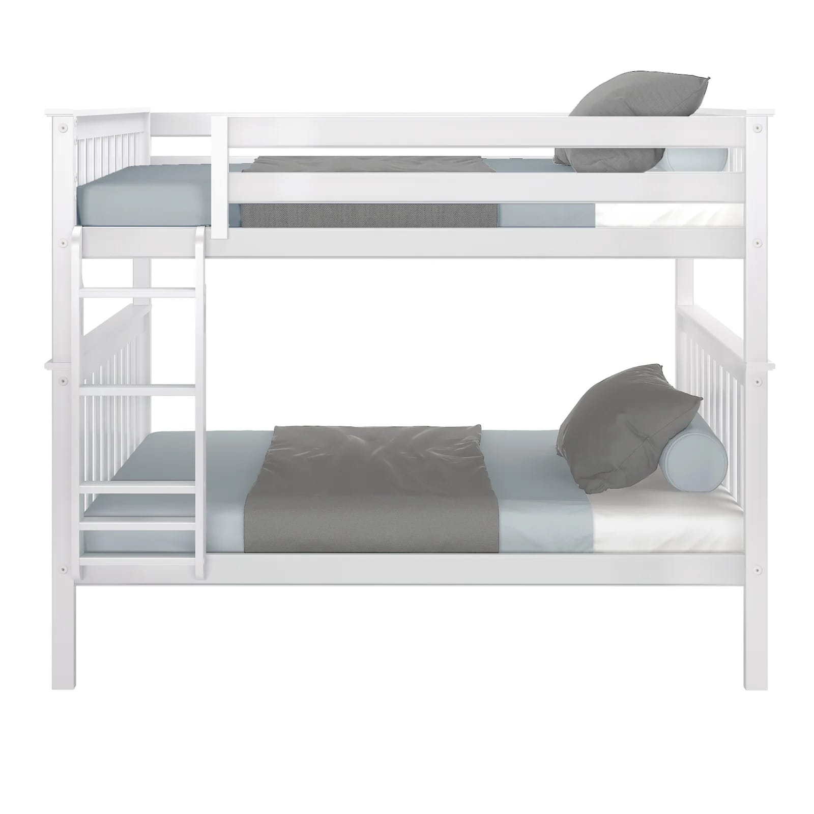 Bolles Solid Wood Standard Bunk Bed By Harriet Bee