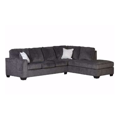 Altari Slate 2 PC Sectional with RAF Chaise