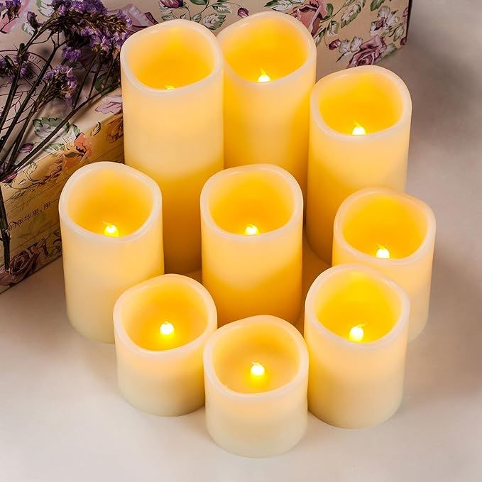 Electric Candles