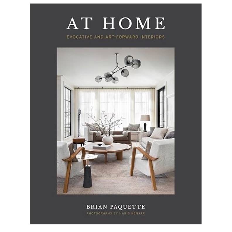 At Home: Evocative & Art-Forward Interiors 