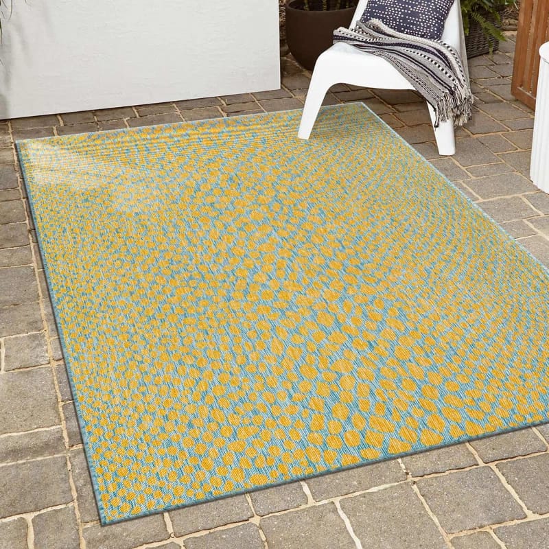 Jill Zarin Cape Town Outdoor Rug