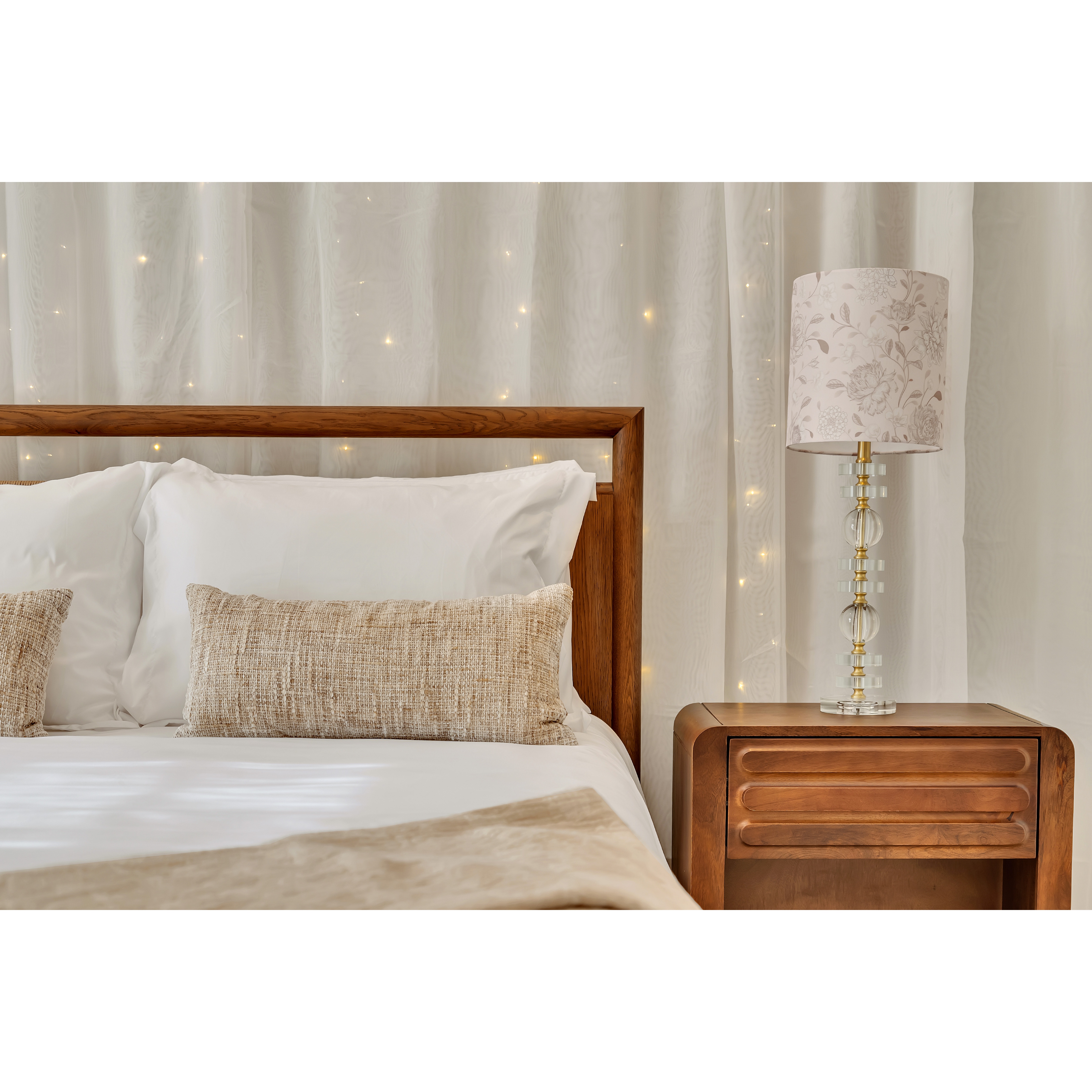 Alcott Hill Apollo Extra Wide Voile Sheer Curtains For Bedroom Double Layered Curtains For Large Window Single Panel